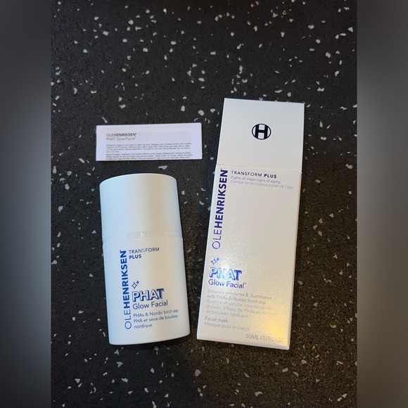 Ole Henriksen | Transform Plus PHAT Glow Facial 50ml - Picture 5 of 5